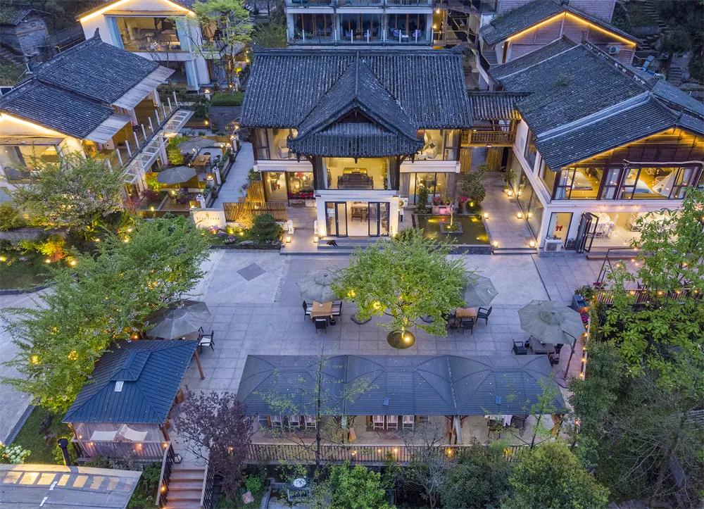 青城山紫钰山境,青城山紫钰山境温泉