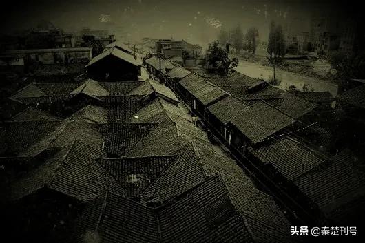 1992年的十堰老街,十堰老街记忆