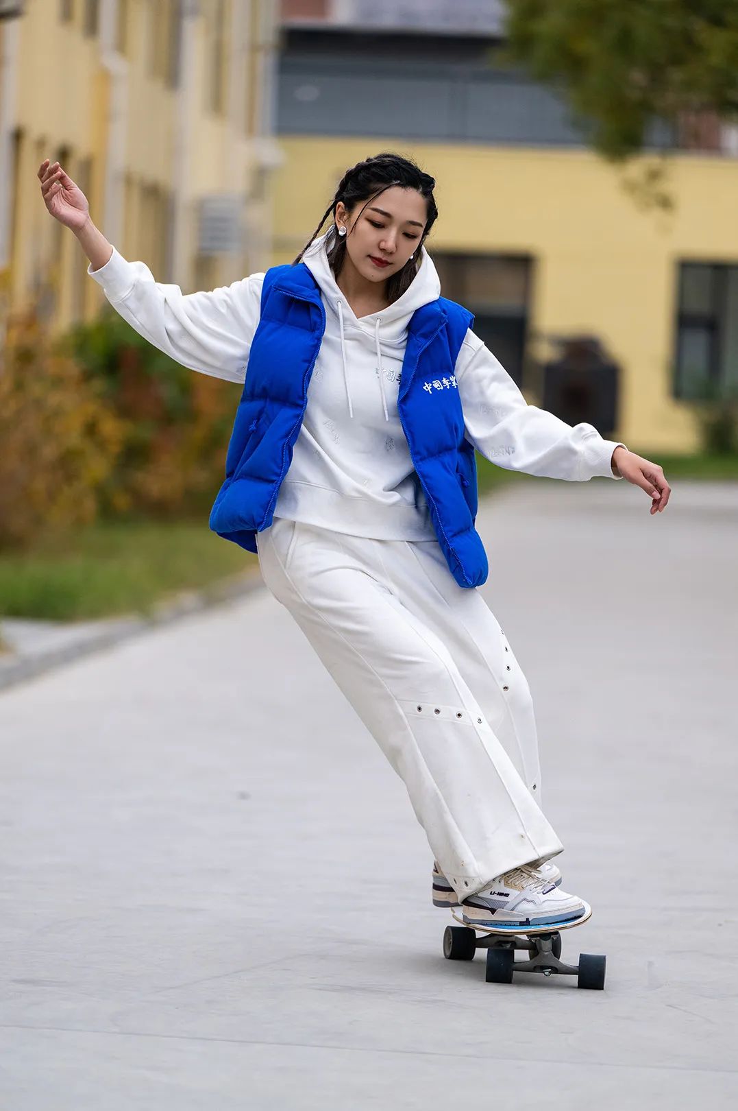 「陆冲的劲头」，就是没有尽头