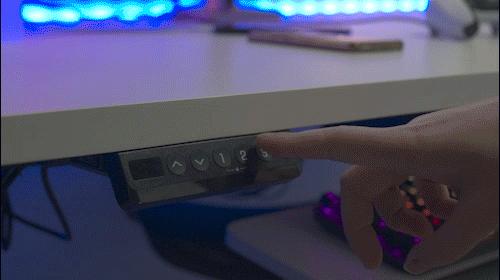 升降桌桌面改造,如何让桌面改的特别好看