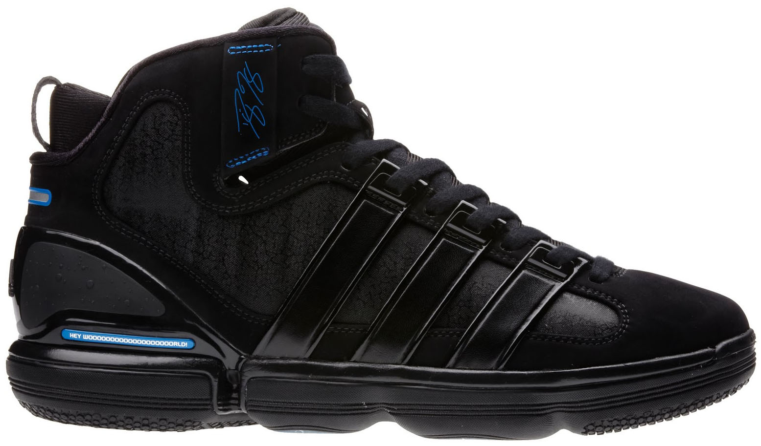 德怀特霍华德代言的球鞋,霍华德穿过的阿迪篮球鞋有哪些