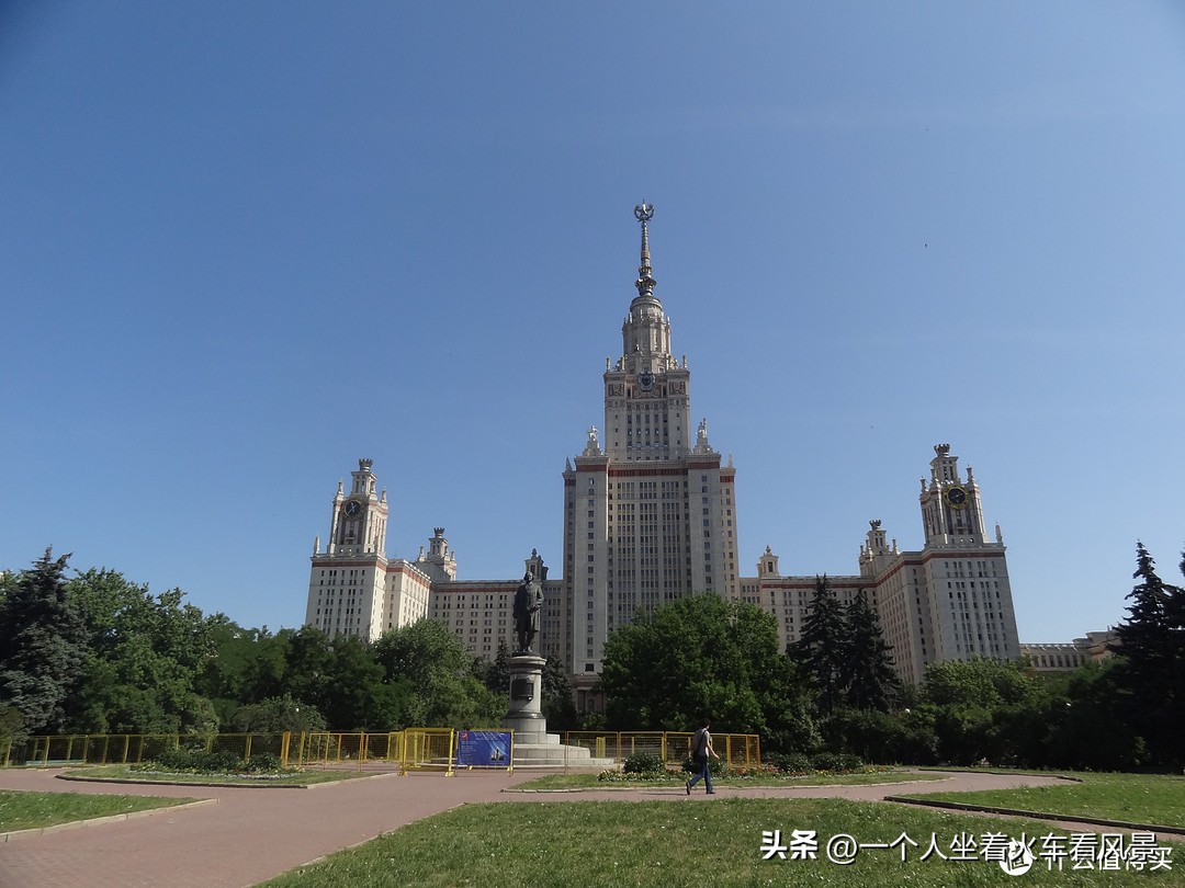 7天游记西伯利亚铁路 (莫斯科7天六夜的火车风景)