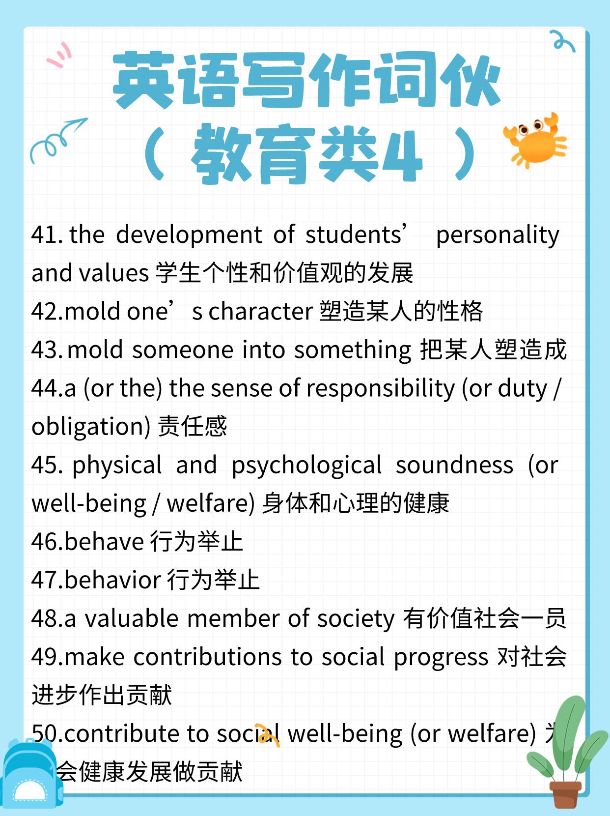 英语作文常用的高级语法,英语写作教程1复习