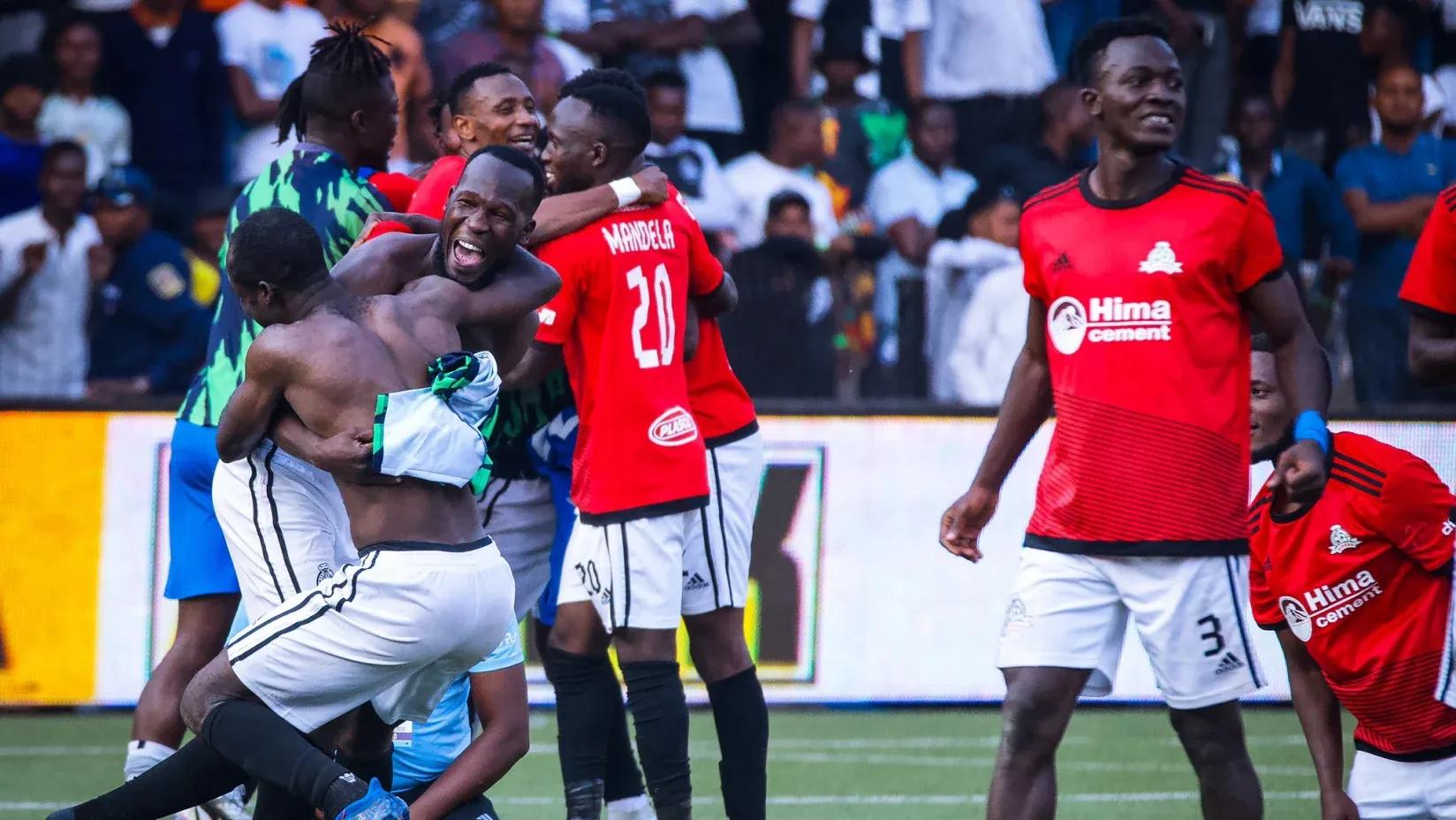 2022-2023赛季非洲足球冠军联赛预选赛第二轮第二回合综述