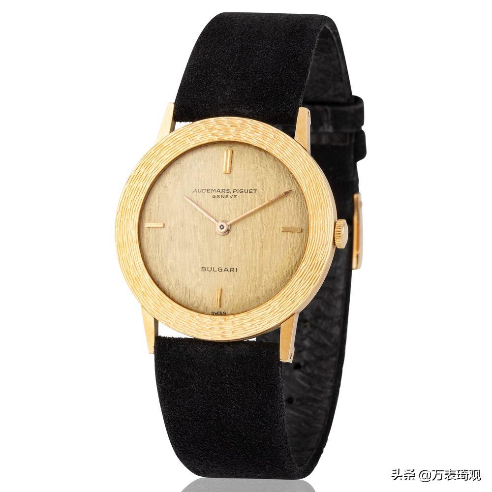 五等分联名手表有几款,限量版腕表的意义和价值