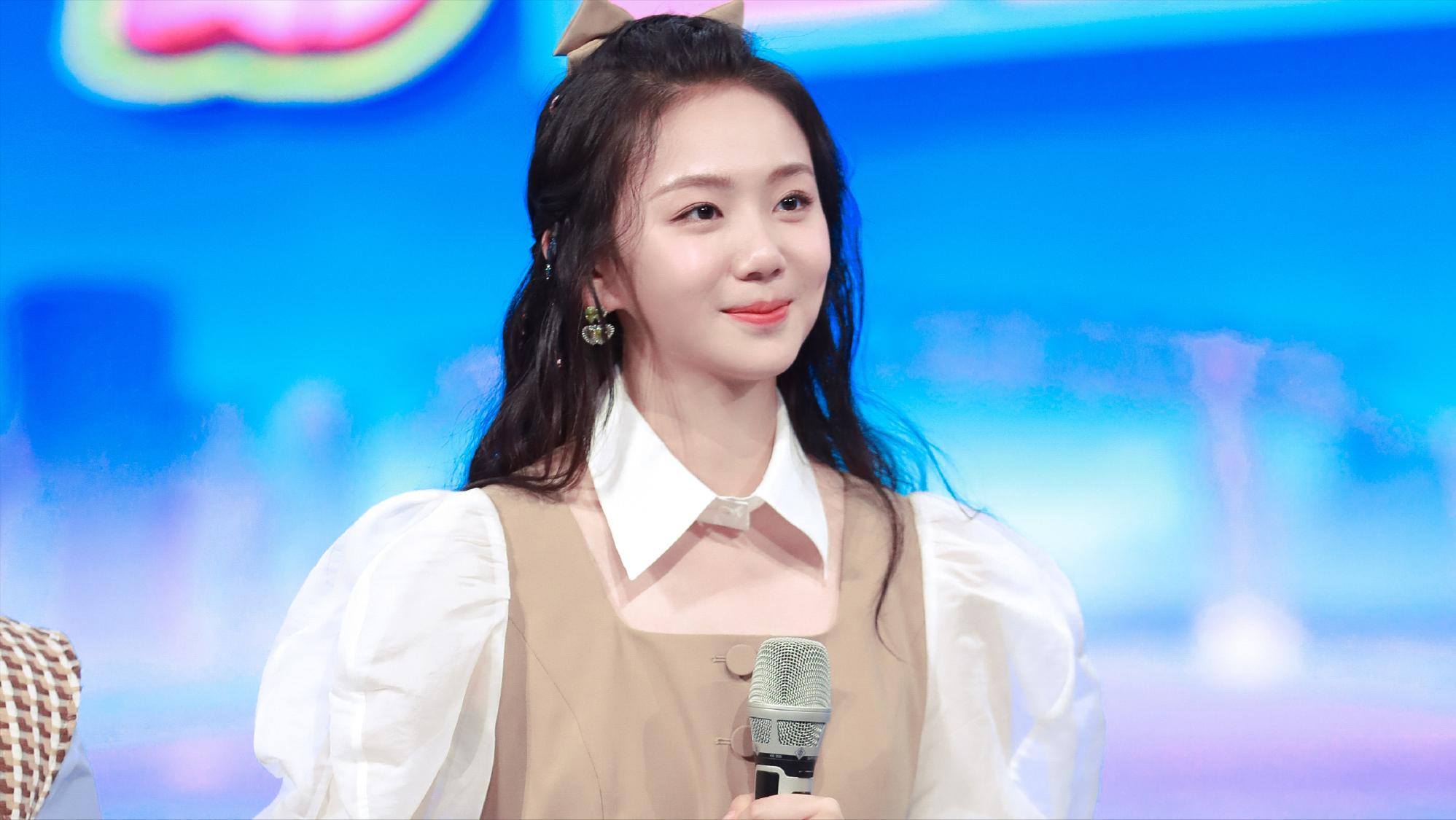 芒果台邀请谢娜,芒果台对谢娜的要求