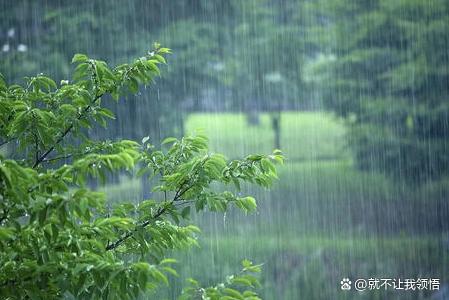 中国哪个省下雨最多,最能下雨的城市
