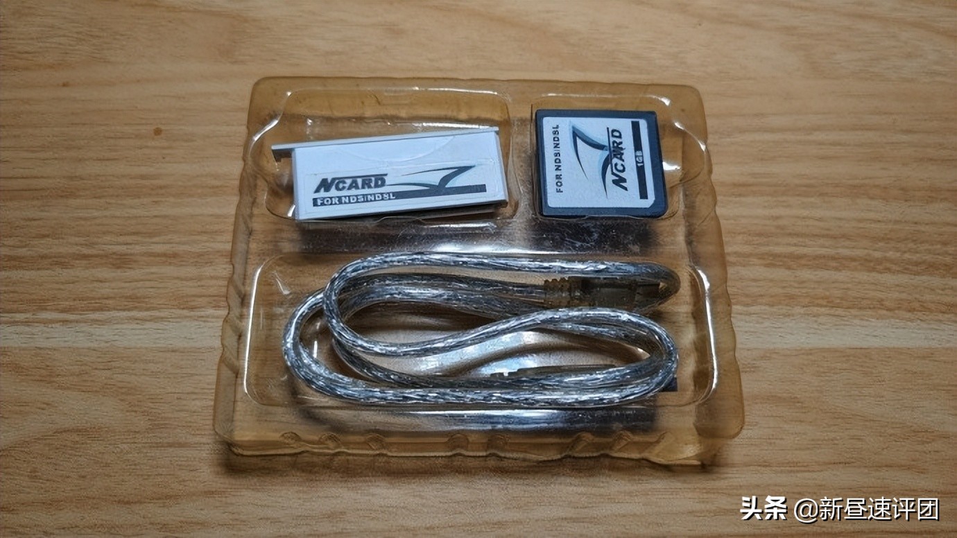 复古科学,老系统怎么玩nds