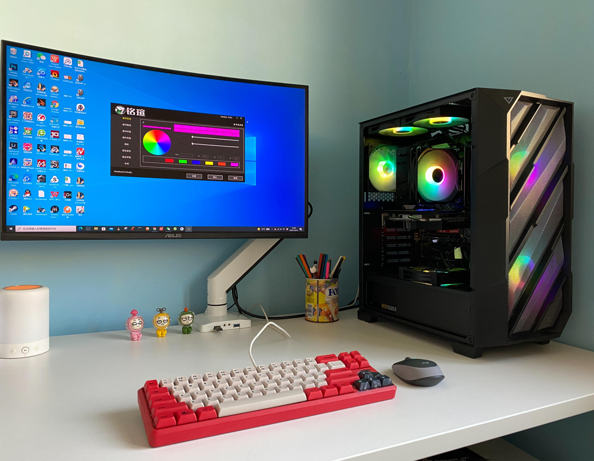 89元的风冷能压住超频的5600X吗？实测超频三东海R4000