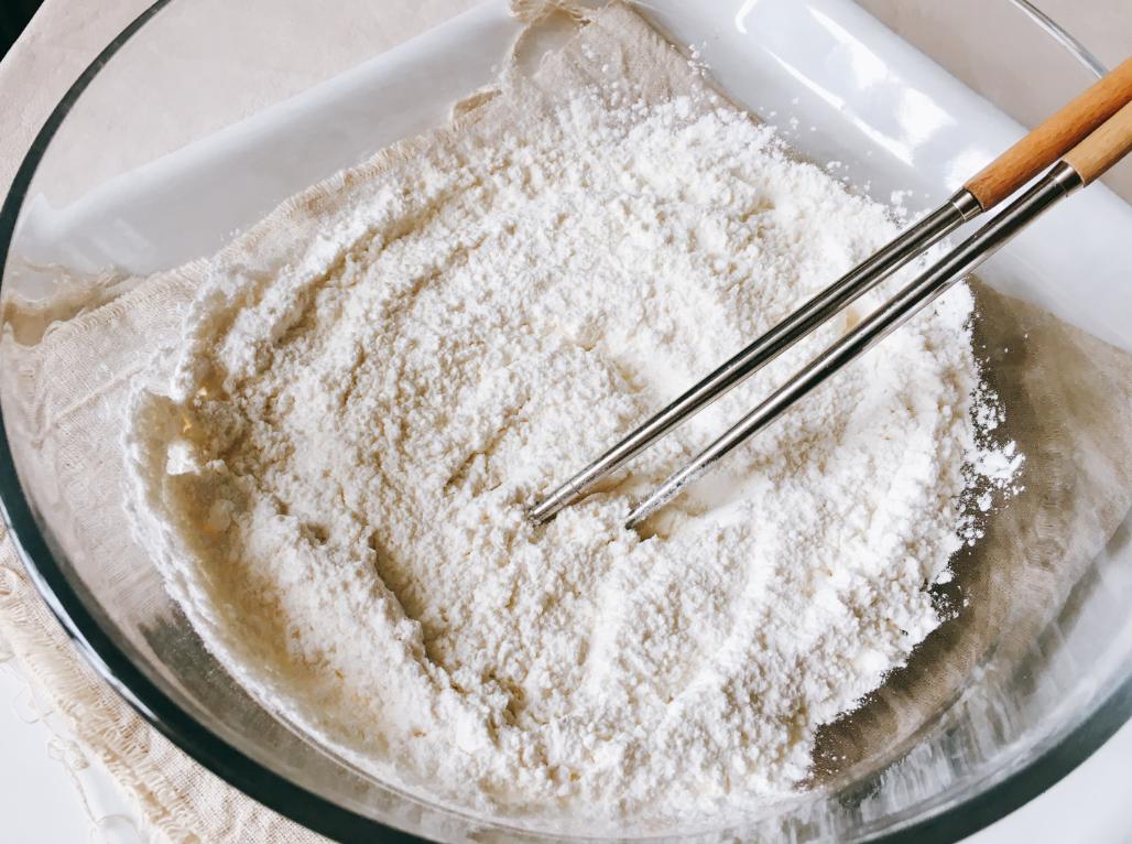 咖啡店卖58？在家平底锅自制法国国民甜品可丽饼！0失败！