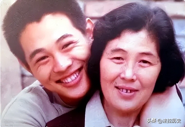 60岁李连杰亮相面部衰老引热议,李连杰衰老照片大全