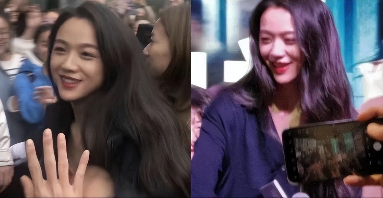 郭晶晶和章子怡照片差距,郭晶晶章子怡对比照片