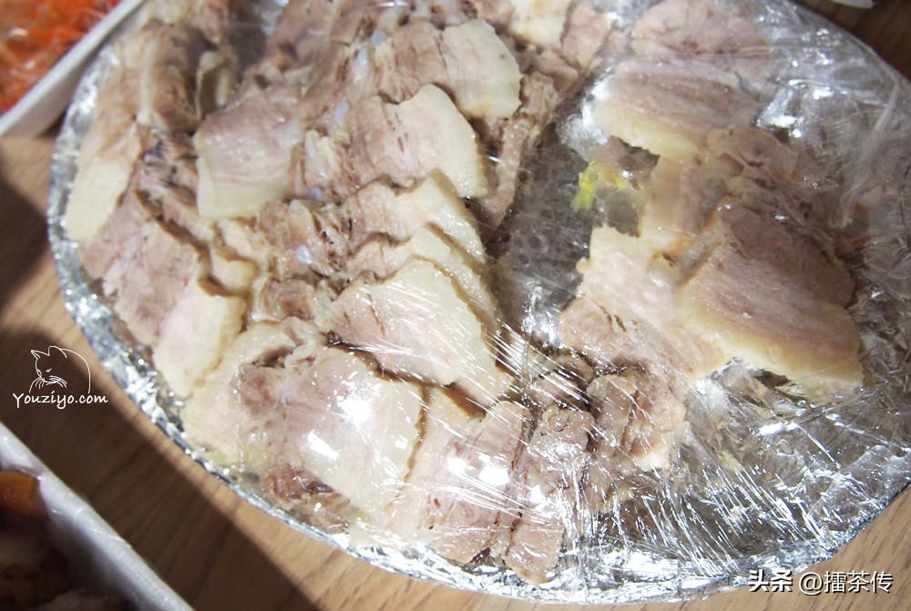 去韩国人家做客送礼物,到外国人家做客做饭