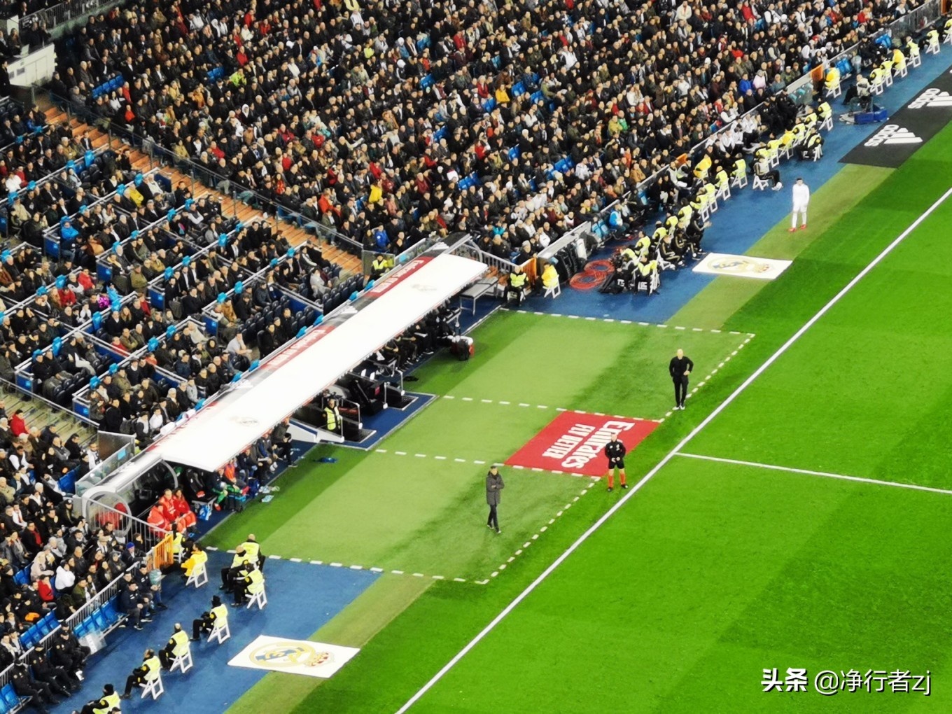 冬日暖阳拔“牙”记（二十六）马德里：朝圣不可思议伯纳乌