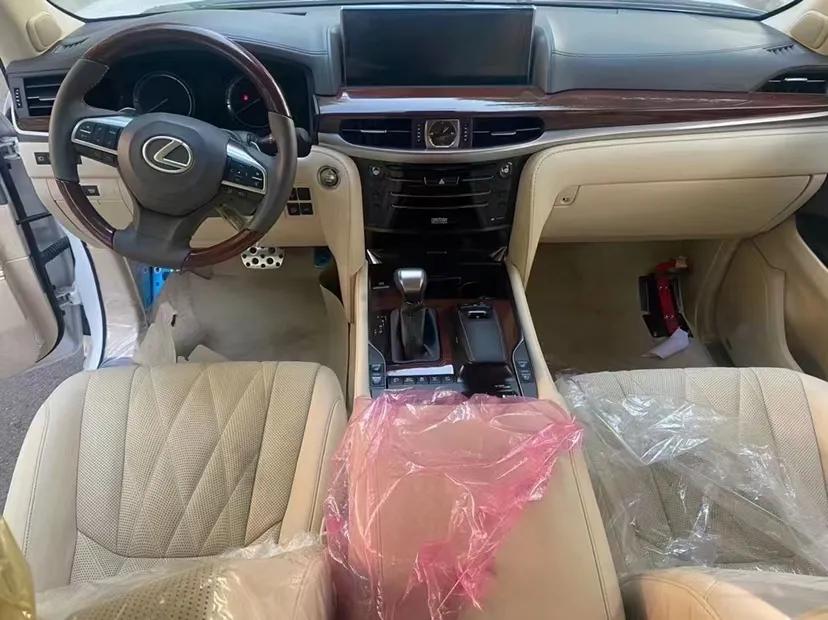 雷克萨斯lx570跟陆地巡洋舰,雷克萨斯lx570和陆巡570哪个好