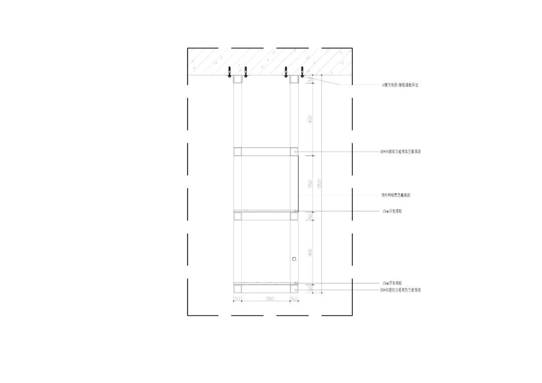 设计师王迪设计作品：烤肉店｜嗜烧肉