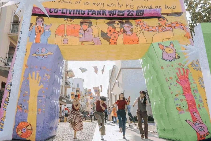 “卷死”传统mall，这9个脑洞大开的“非标商业”爆出圈