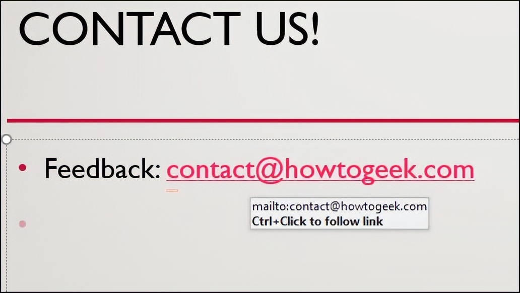 powerpoint中的超链接,powerpoint怎么使用超链接