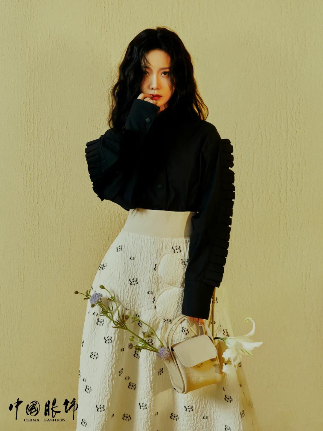 陈意涵青春无畏逆风生长,陈意涵青春无畏