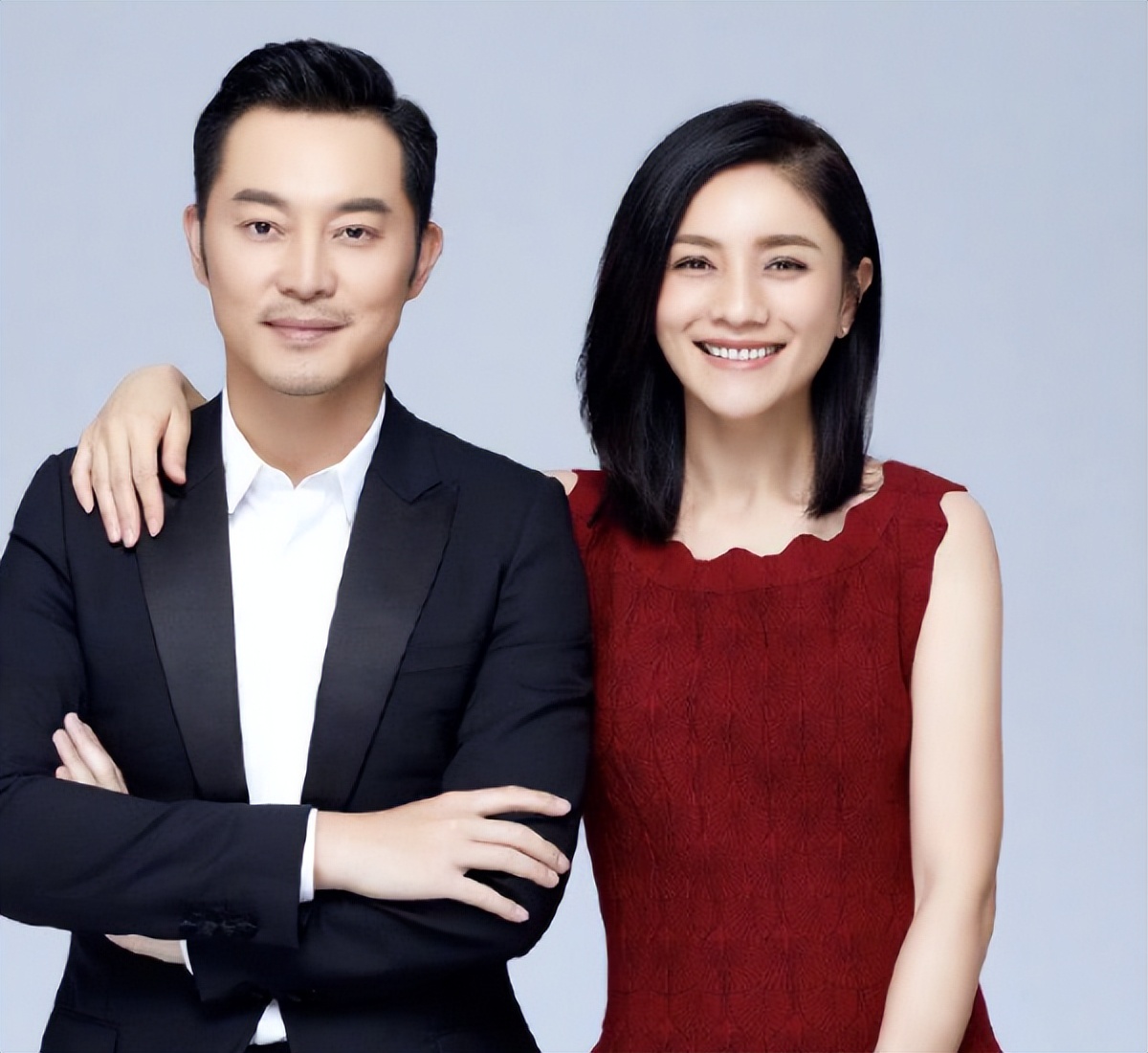 45岁的胡可现状,46岁胡可近照曝光