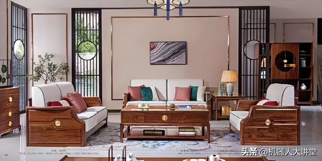 机器人+家具产业怎么做？这家企业创新开拓“共享工厂”模式