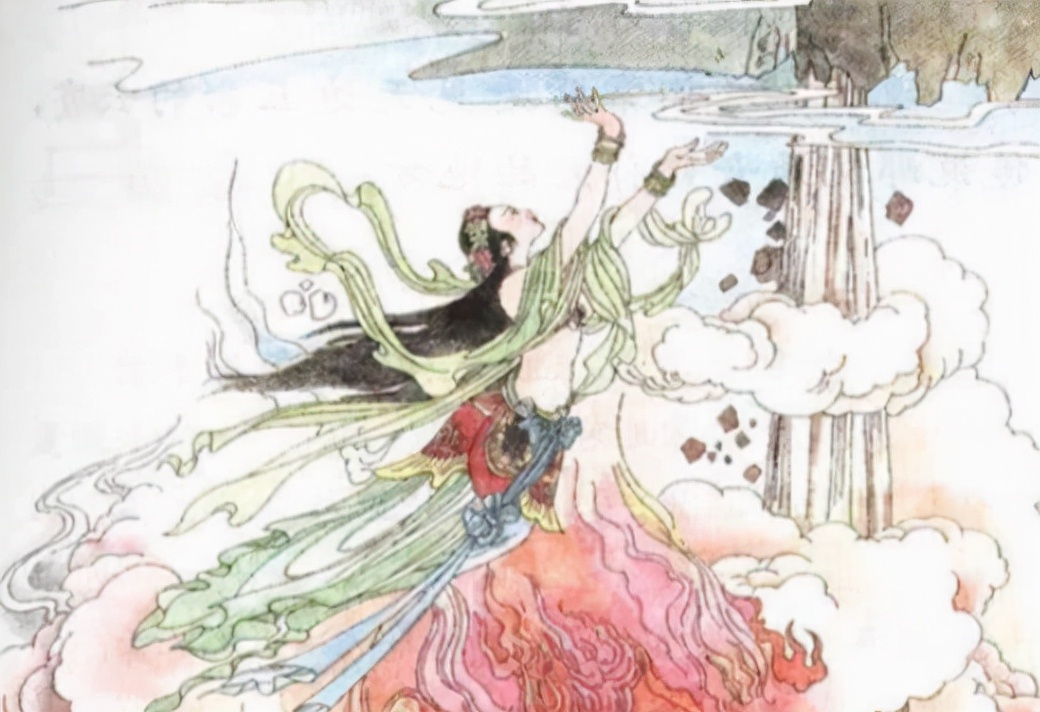 中国科学家相信外星人存在，神话女娲补天，是否与宇宙虫洞有关？