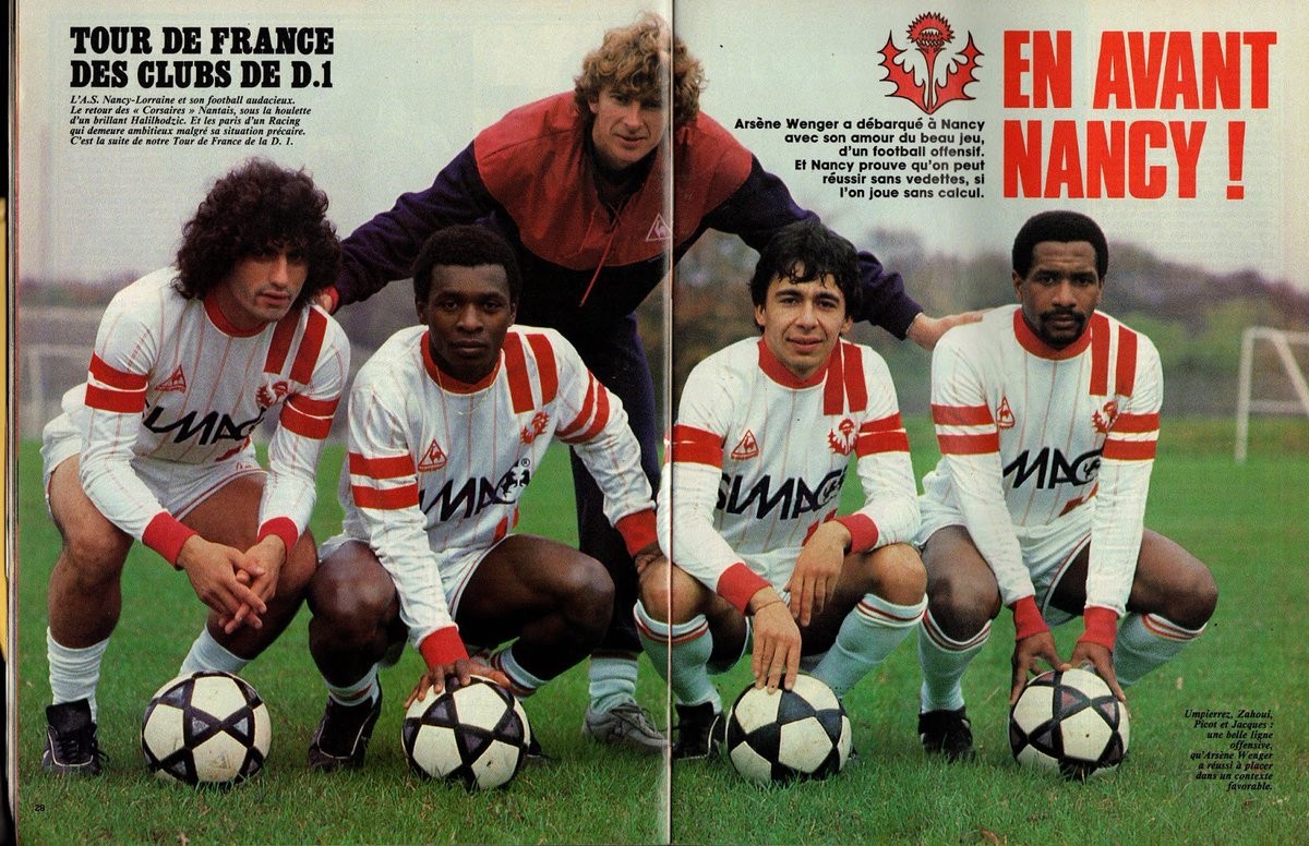 改变英超的男人温格！从法甲到日本，英超不败夺冠前的经验累积！