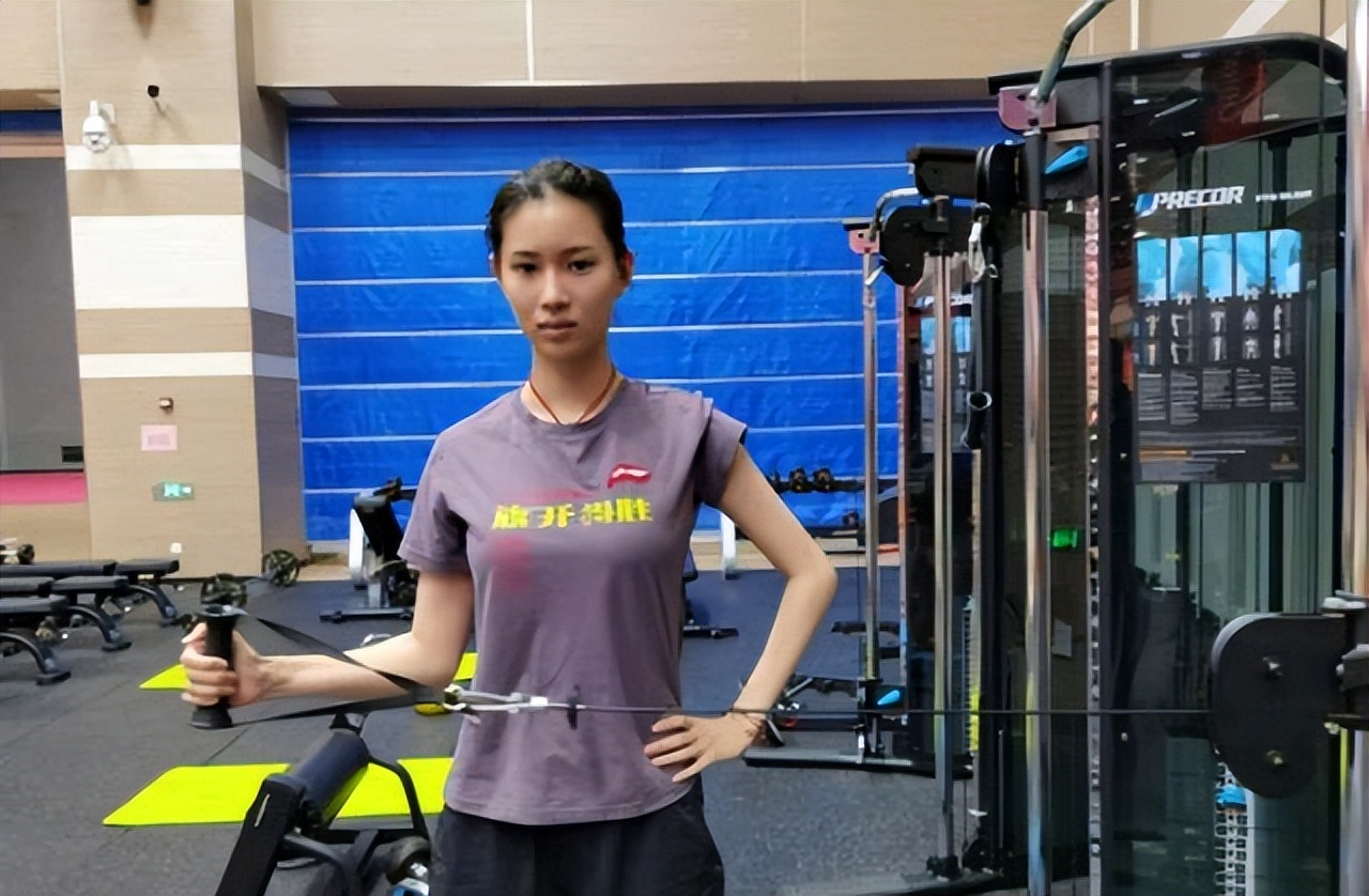 中国最美体坛女神都有谁？体坛颜值天花板？您心中的最美女神是谁