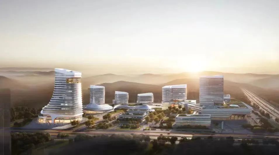 西南医科大学附属天府医院锦绣城,西南医科大学附属天府医院