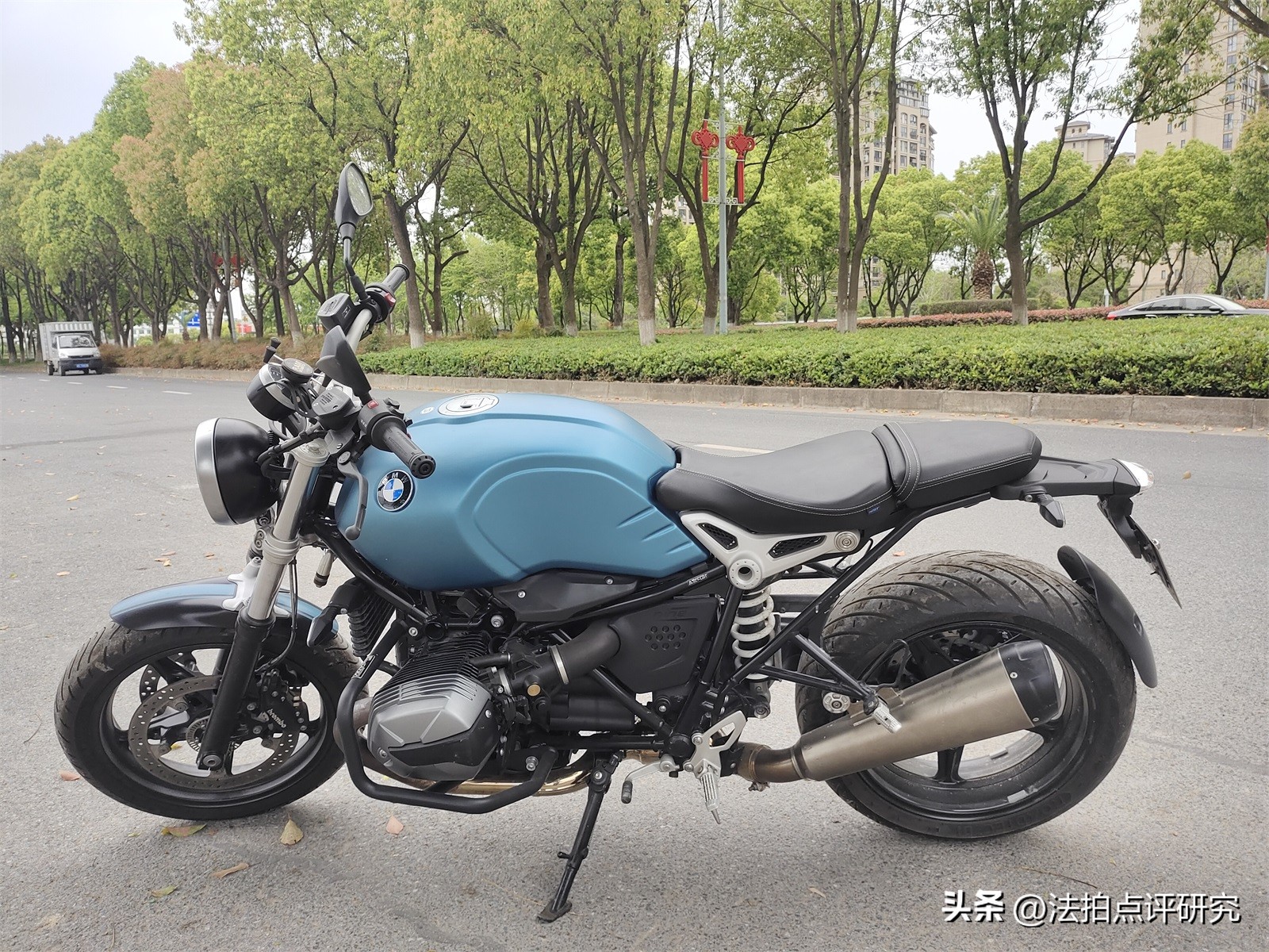 二手宝马摩托车8万左右的水鸟 (十万左右的二手宝马摩托车)