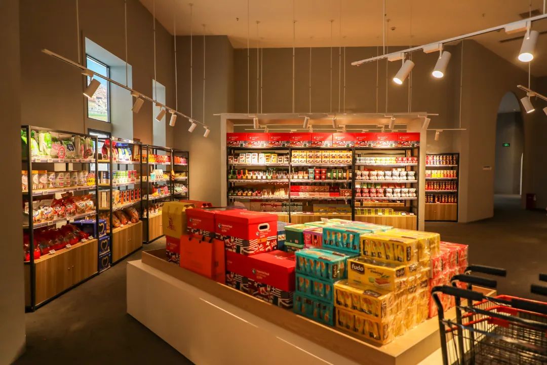 亚蓉欧国家商品馆值得一去吗,双十一狂欢购物攻略