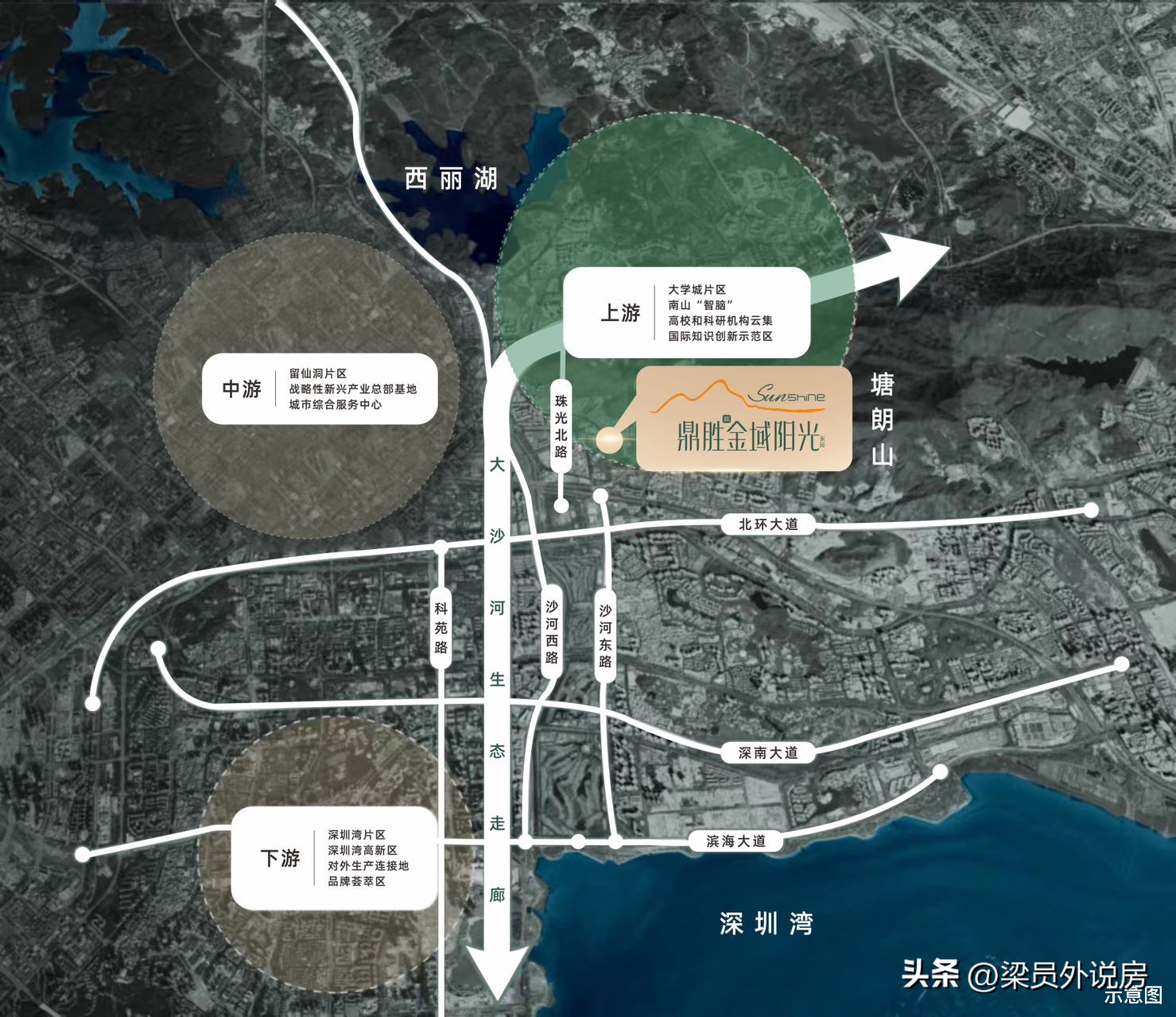 西丽鼎胜金域阳光,深圳西丽鼎胜金域阳光家园