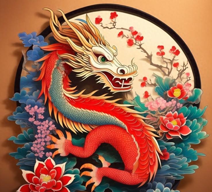 明年二月出生的龙命运如何,2024年阴历龙命运详解