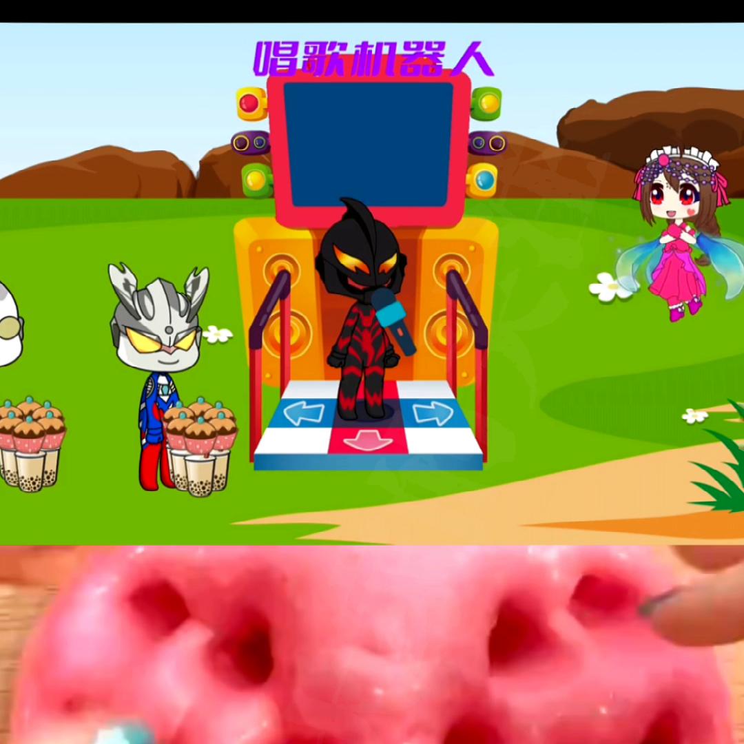 奥特曼动漫唱歌版,奥特曼唱歌视频动画片