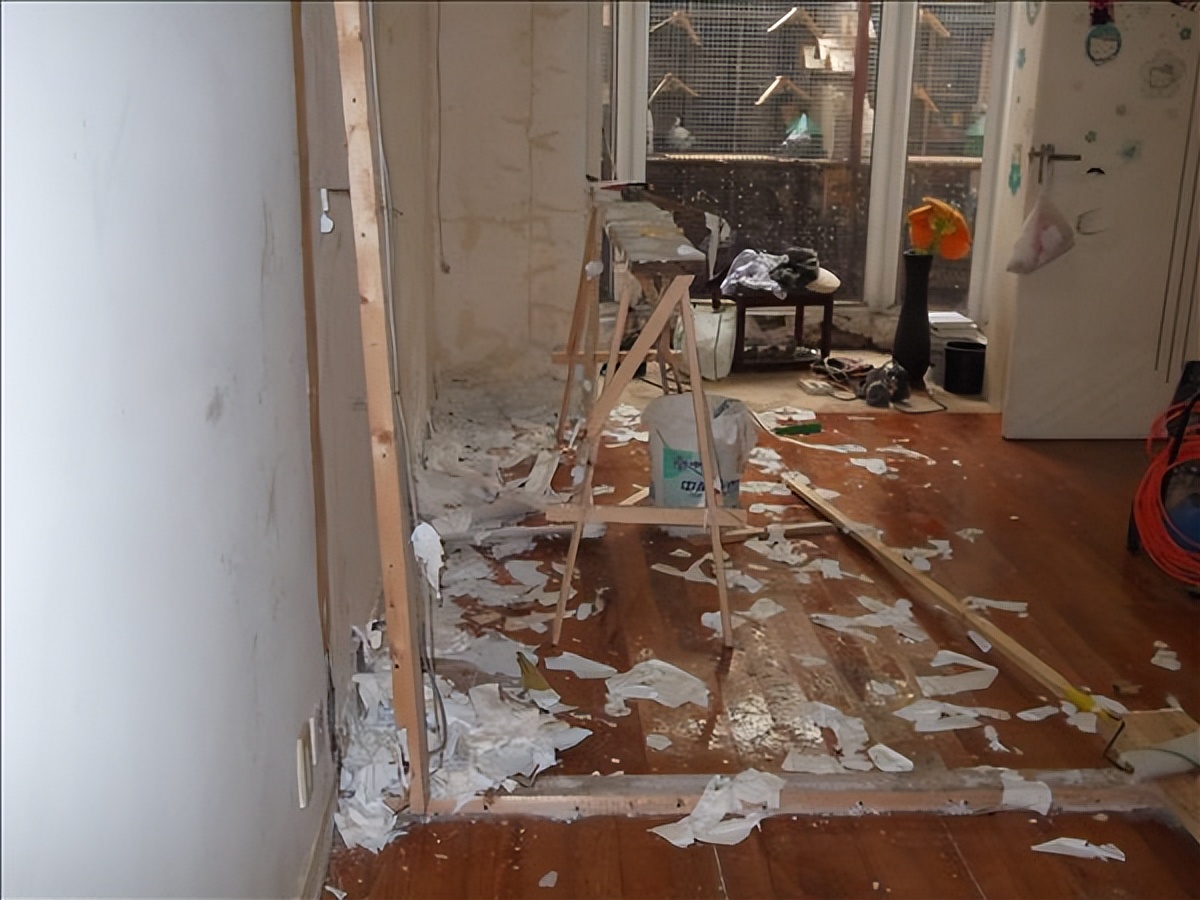 毛坯法拍房会有啥纠纷吗,相关部门回应法拍房交房前遭破坏