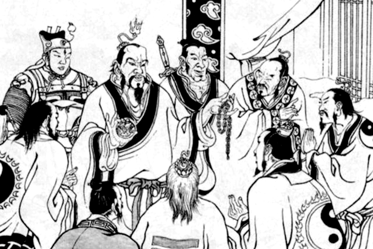 韦护为什么可以肉身成圣,韦护的实力