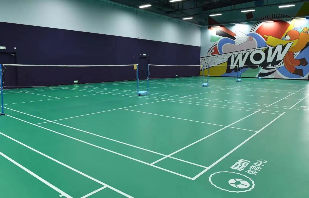 厂房改造综合运动中心,厂房改造运动馆