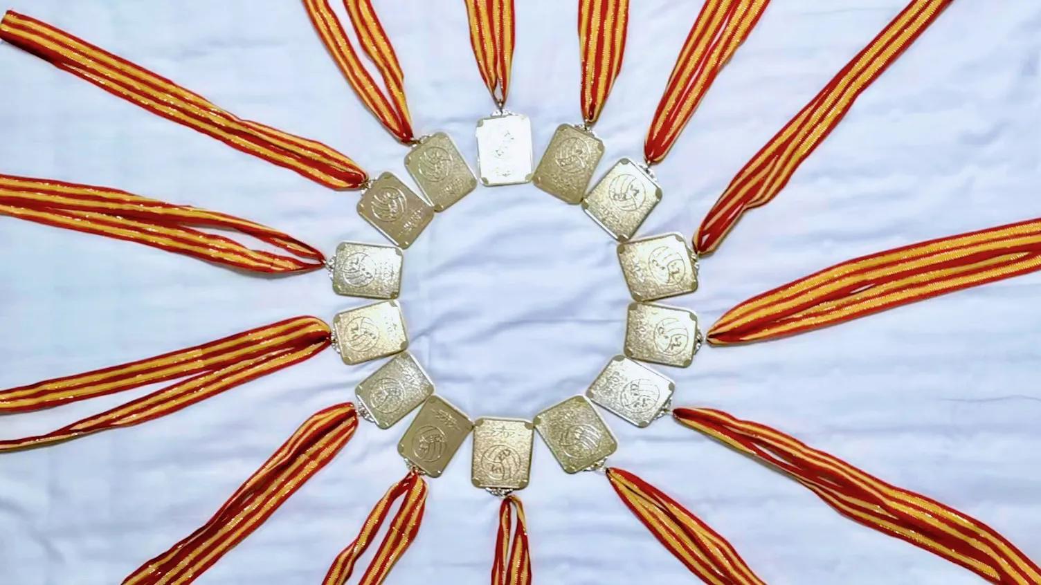 砥砺奋进推进新征程,全市竞技体育工作情况汇报