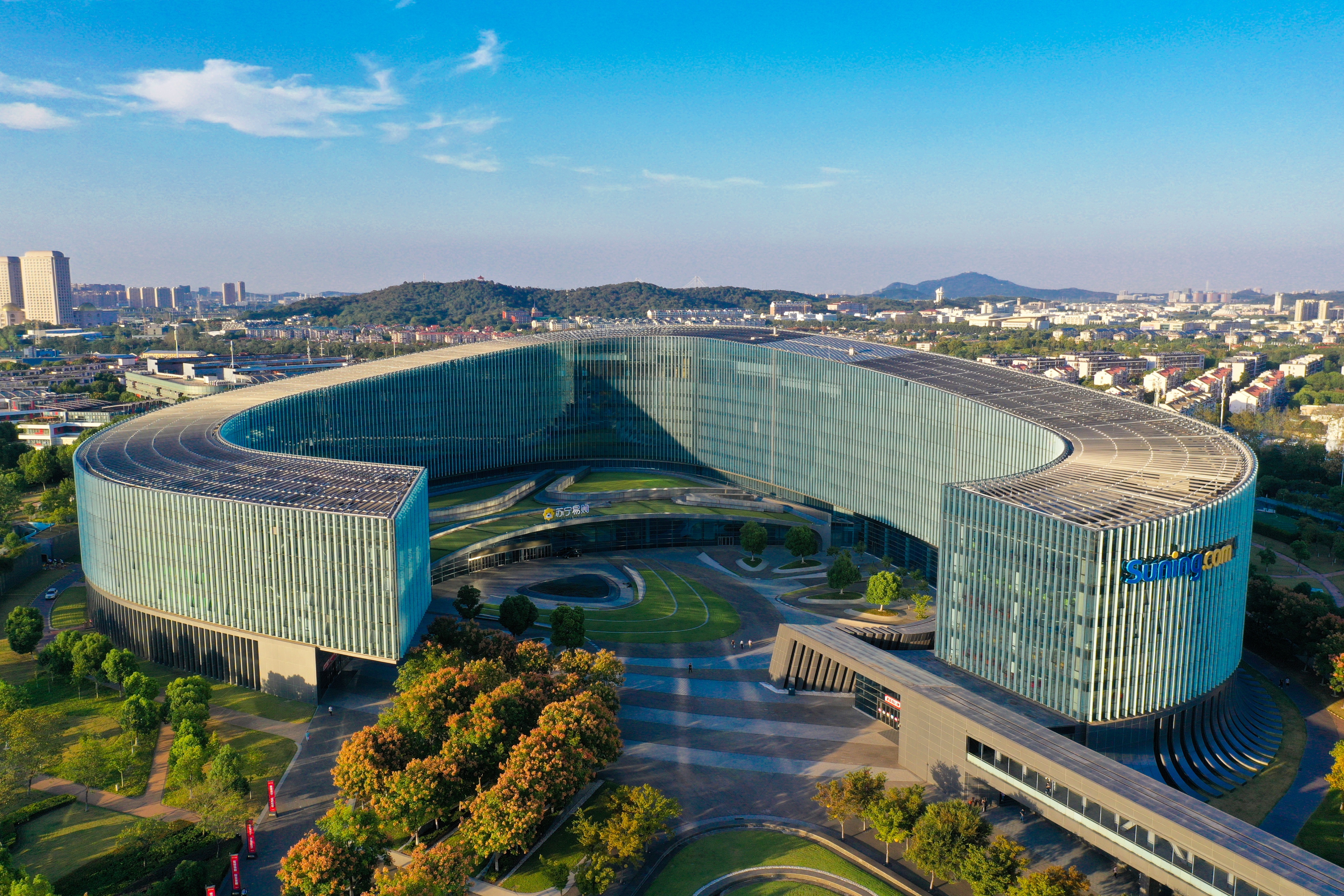 苏宁易购盈利模式运营效果分析,苏宁易购2022年三季度业绩预测