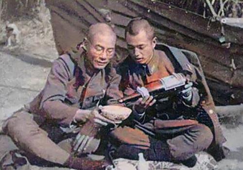 八路军有没有正面和日军作战,八路军唯一一次与日军正面作战