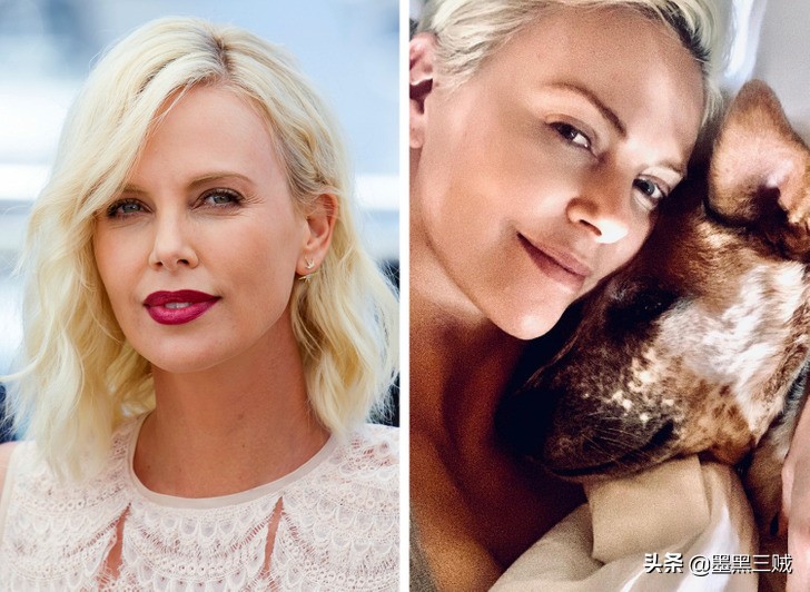 素颜正义？真人出镜不吓人，吉娘娘小赫本大表姐登场