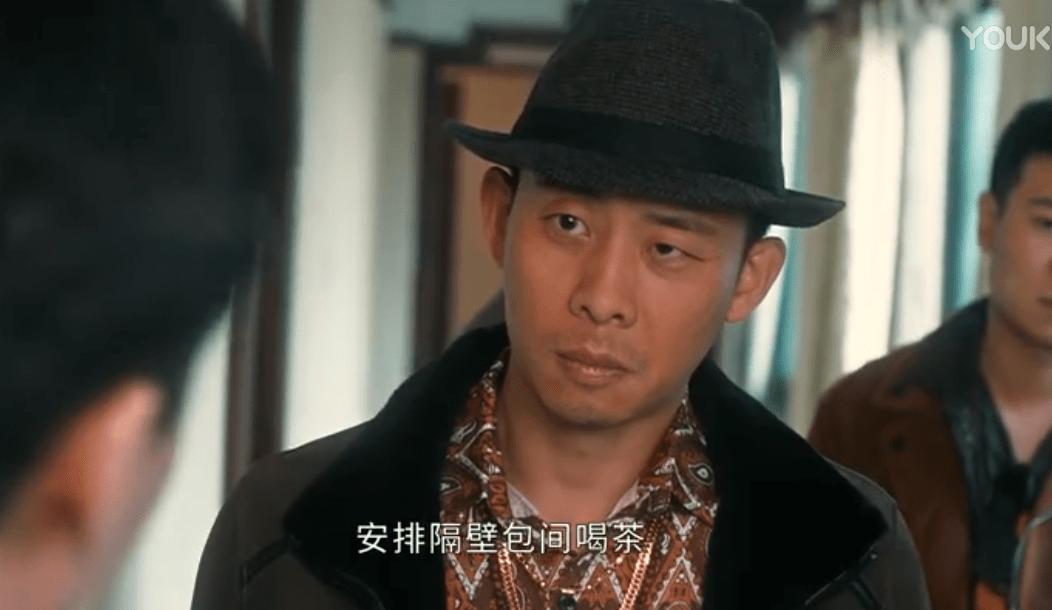 张译拍狂飙的时候多大了,张译在狂飙之前有多火