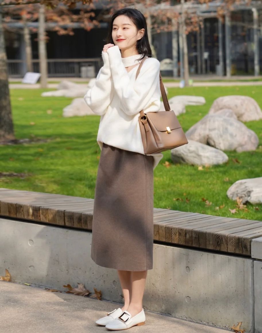 这才是四十岁女人好看的夏季穿搭,这才是适合40多岁女人的打扮