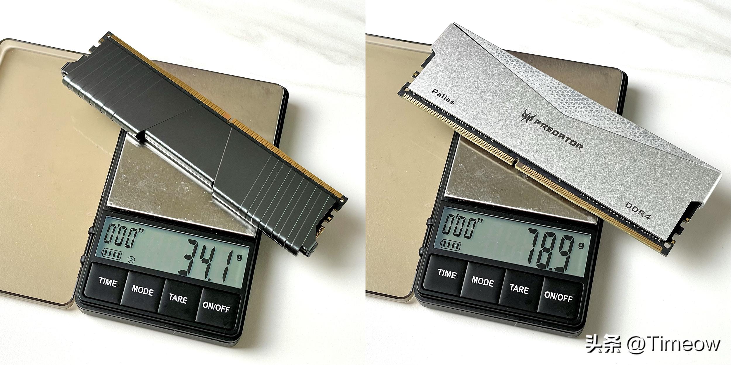 海力士DJR颗粒小白轻松超4200宏碁掠夺者PallasDDR4CL18内存实测