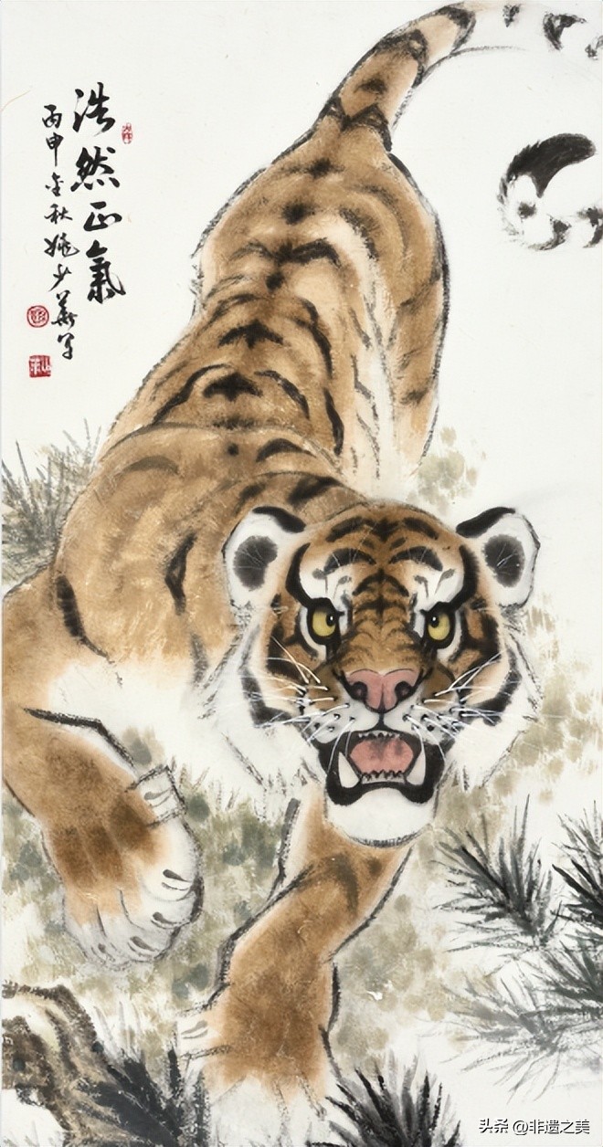 姚少华:“我的艺术人生”——血火淬炼的民族精神