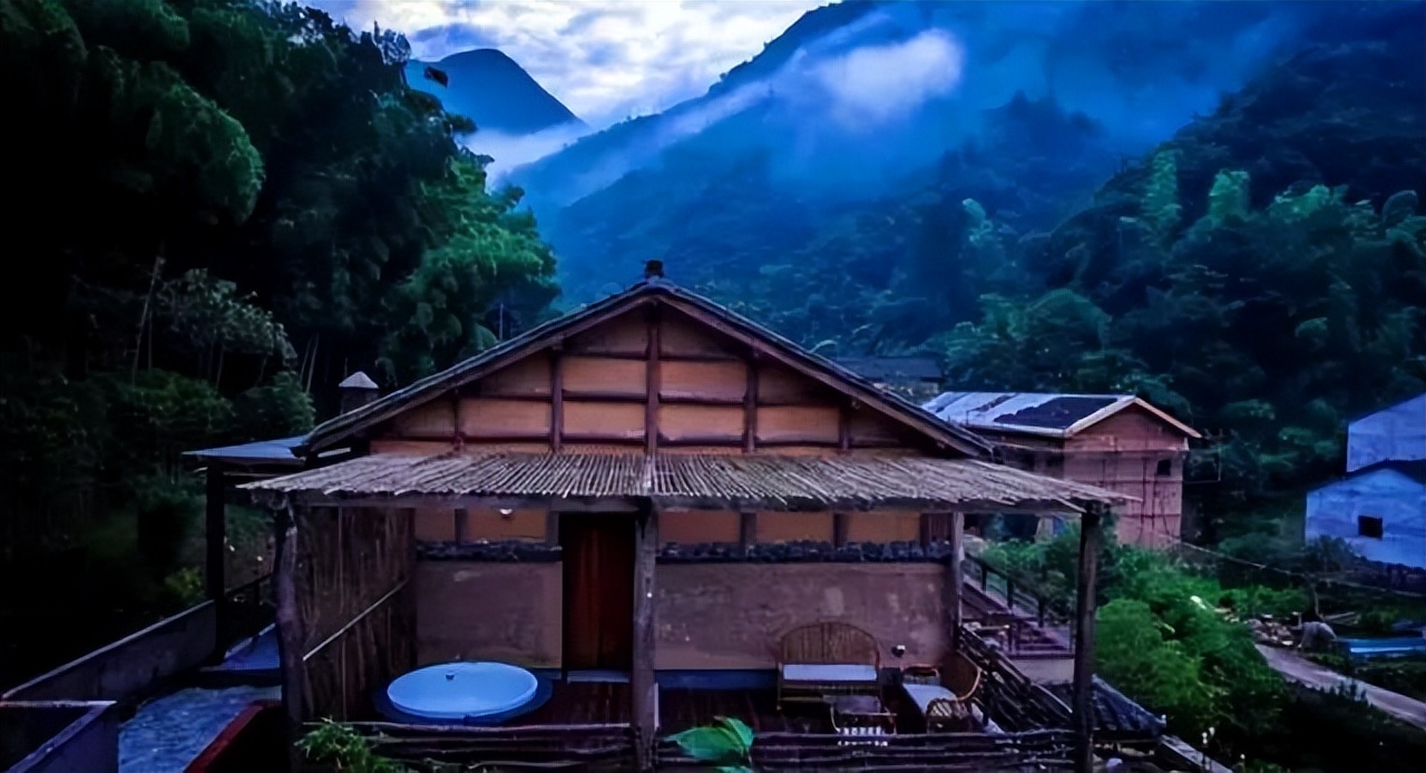 隐居乡里小竹林民宿,适合现在玩的桐庐民宿