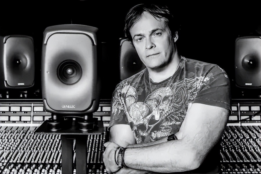 德国真力音响 (芬兰genelec音箱)