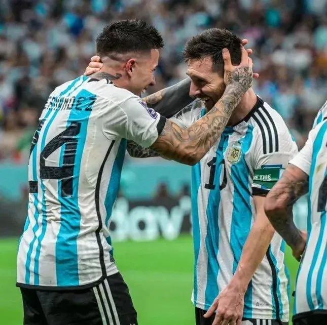 卡塔尔世界杯恩佐表现,卡塔尔世界杯恩佐进球助攻