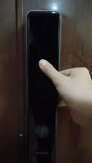 安全便捷智能门锁,安全可视门锁