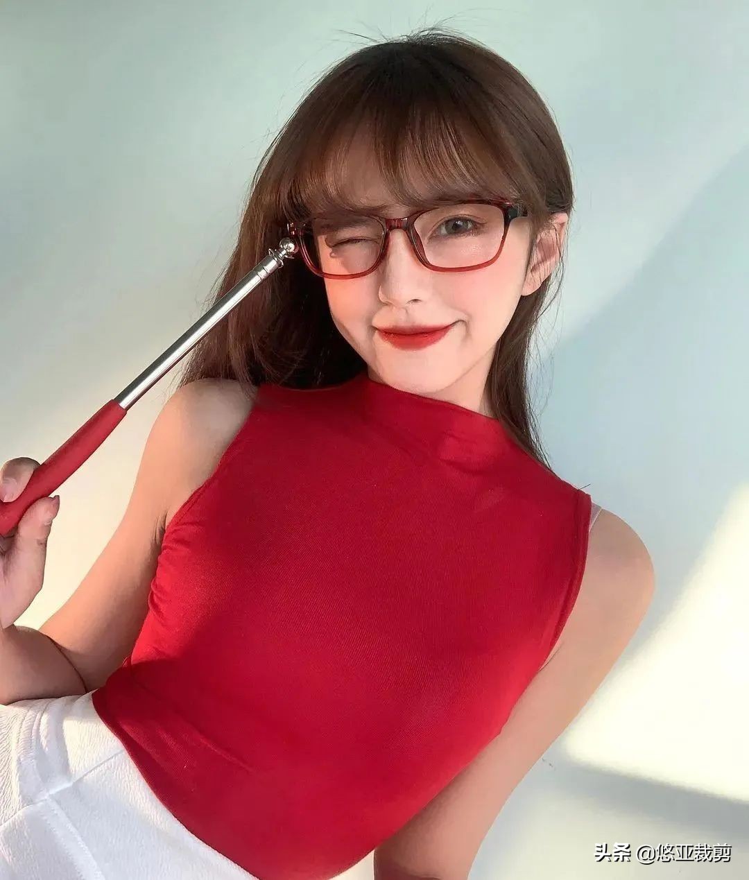 中国版“三上悠亚”